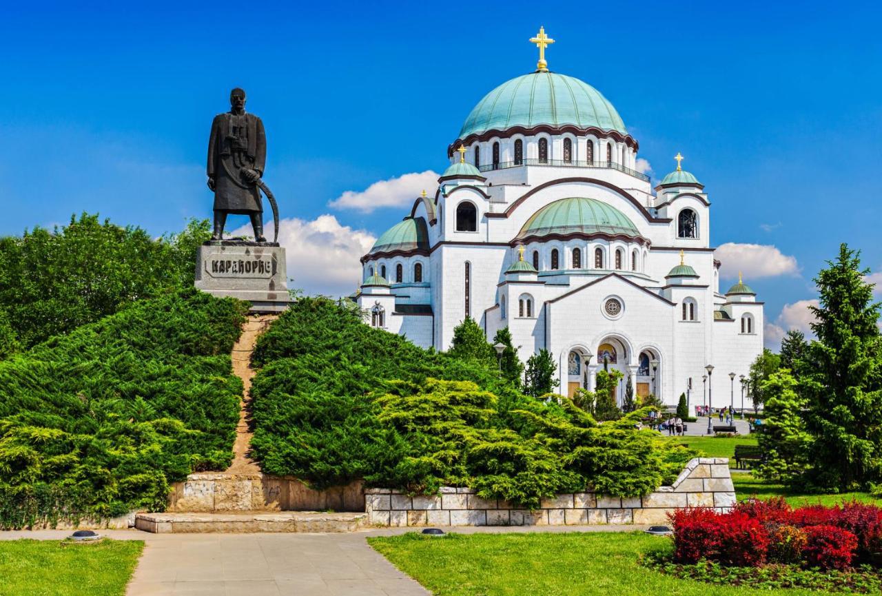 Belgrade Downtown Residence Екстериор снимка