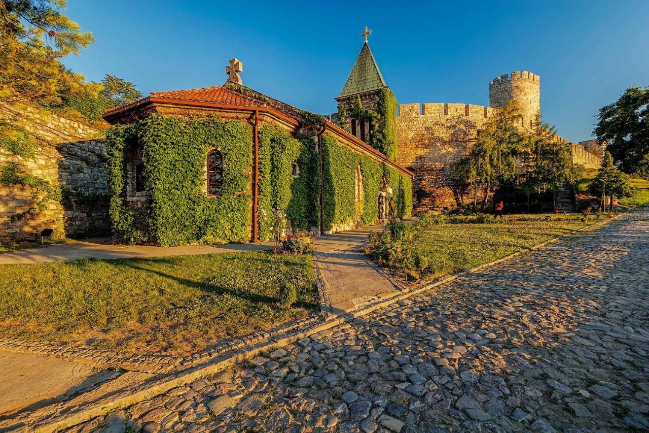 Belgrade Downtown Residence Екстериор снимка