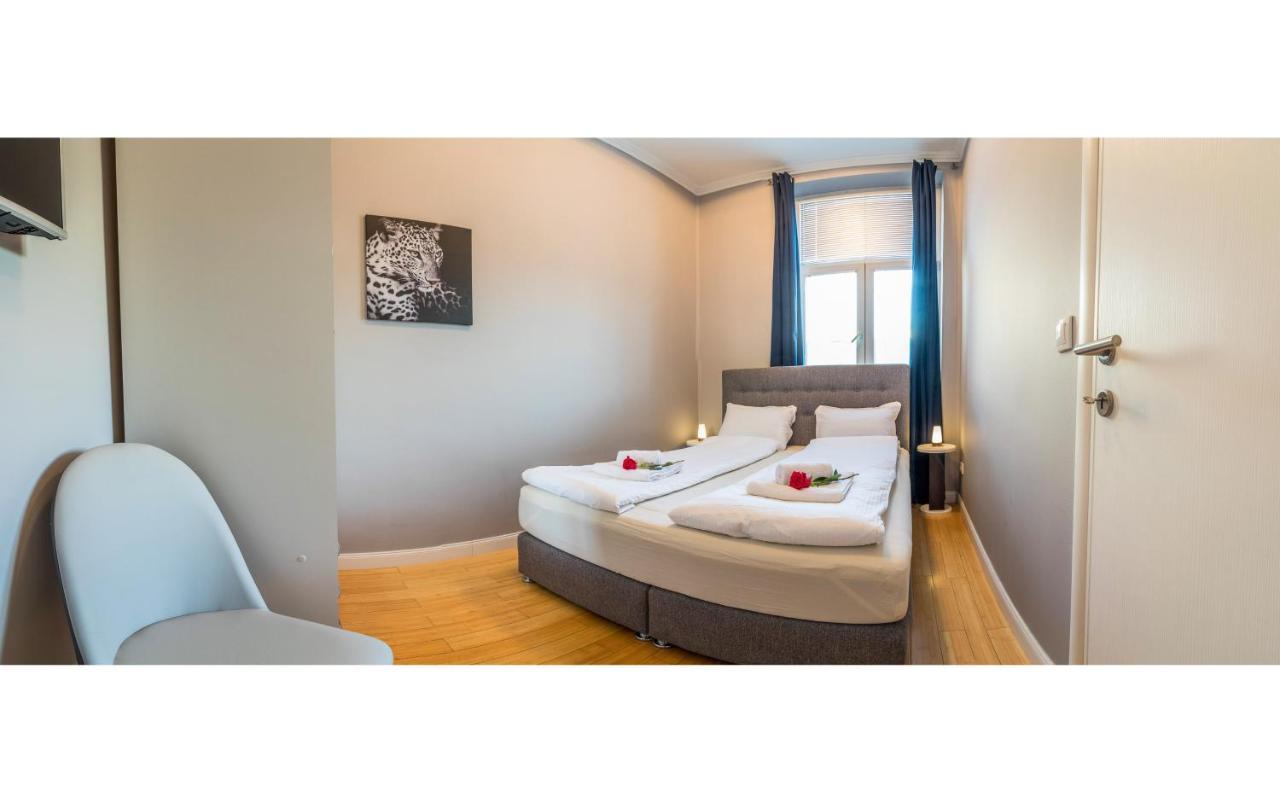 Belgrade Downtown Residence Екстериор снимка