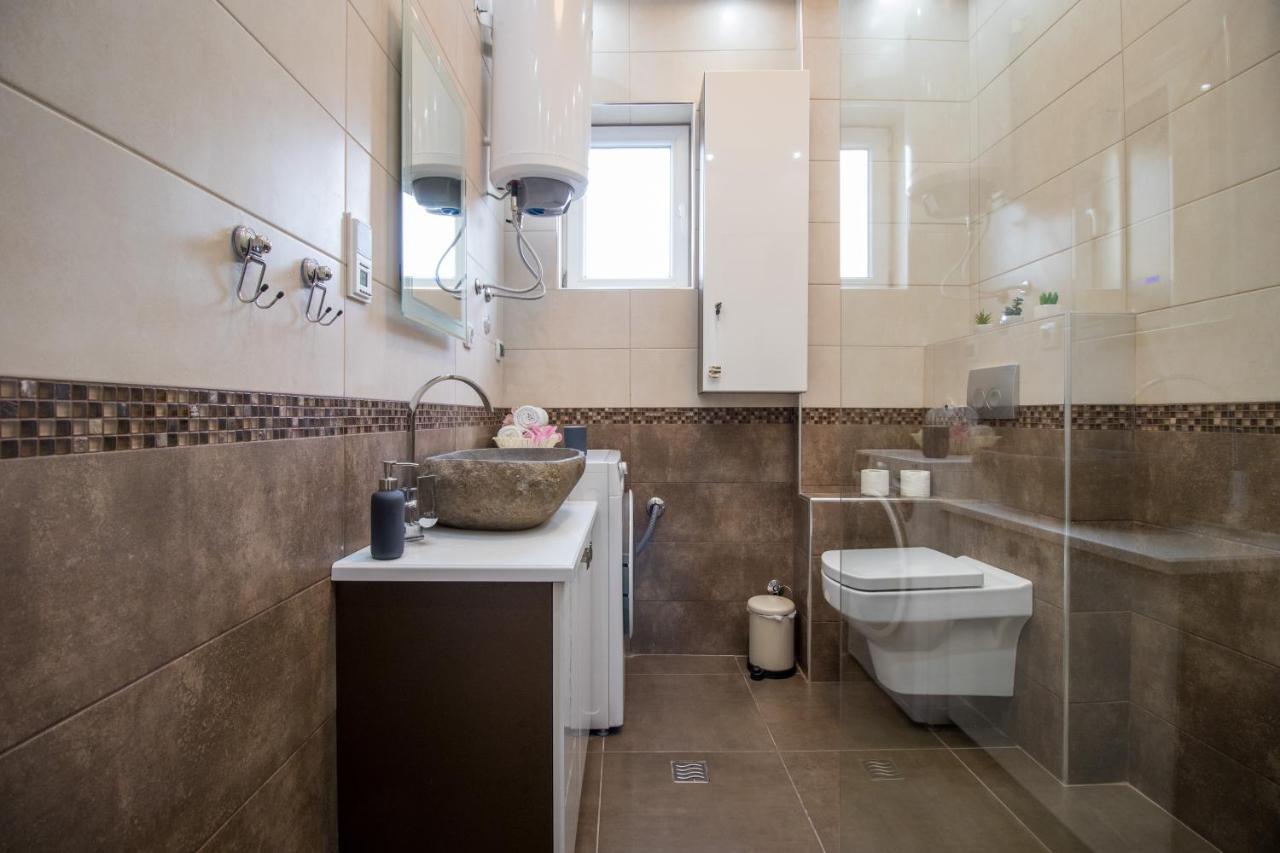 Belgrade Downtown Residence Екстериор снимка