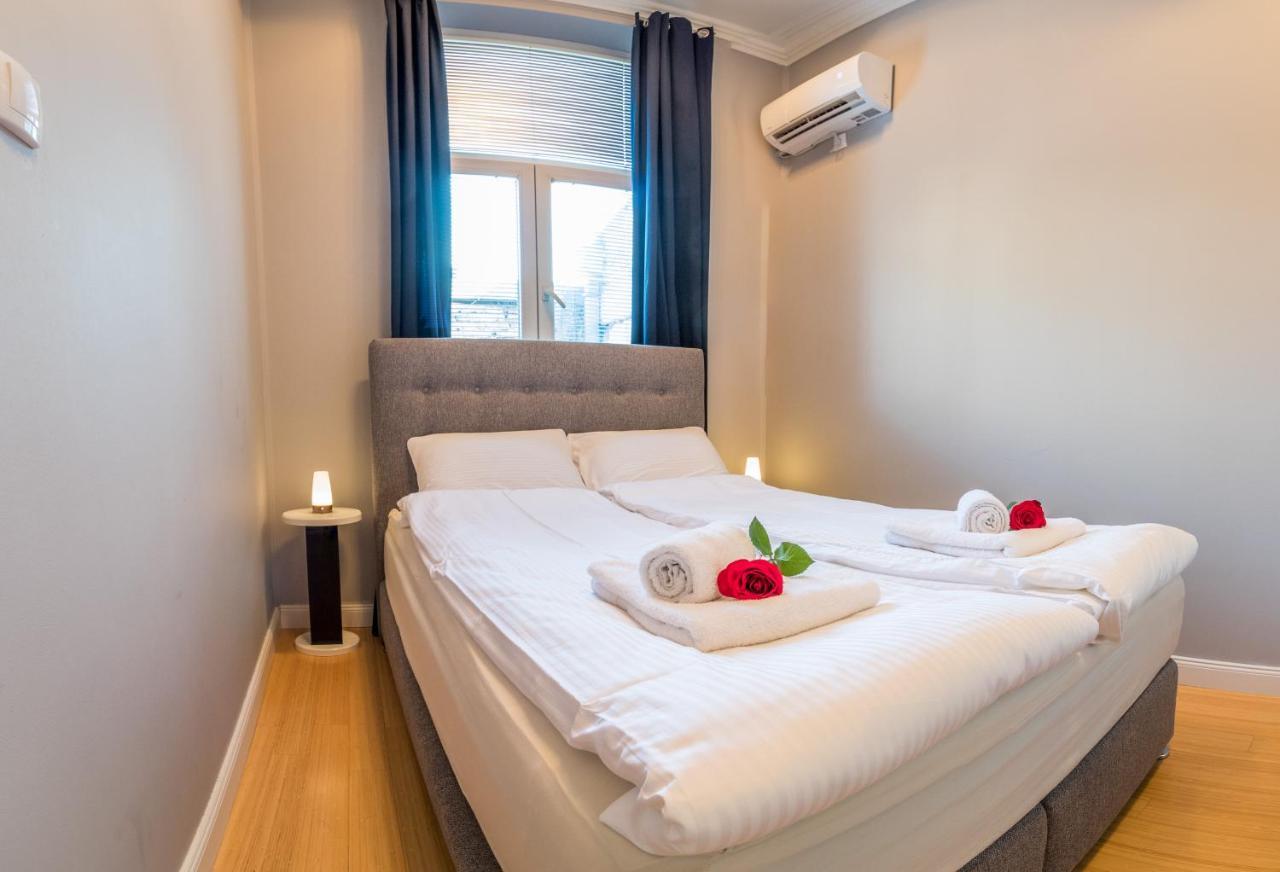 Belgrade Downtown Residence Екстериор снимка