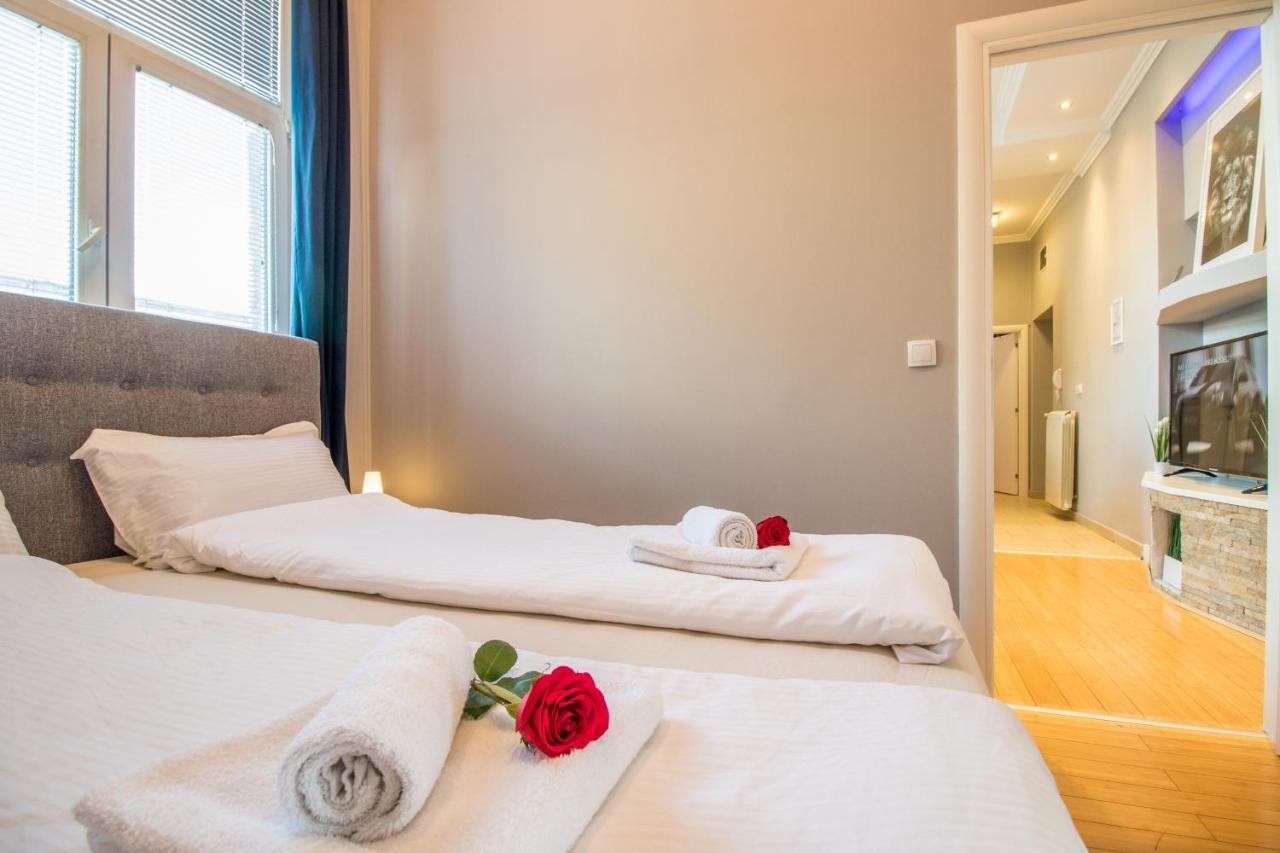 Belgrade Downtown Residence Екстериор снимка