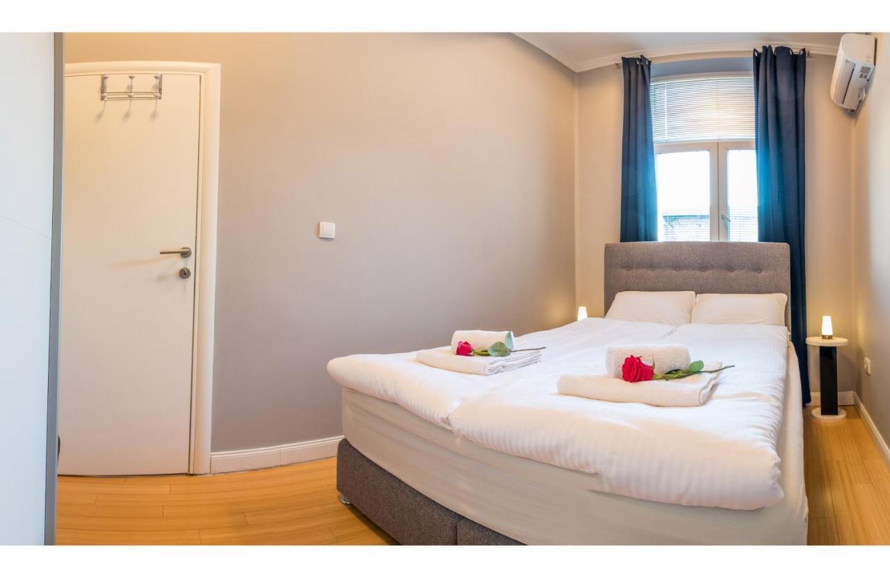 Belgrade Downtown Residence Екстериор снимка